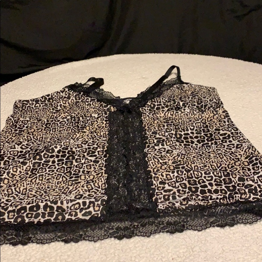 Torrid Lingerie top
